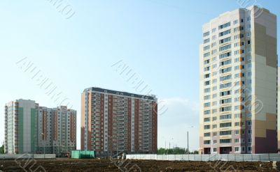 New buildings 7