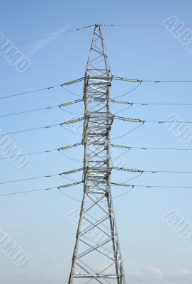 electricity pylon
