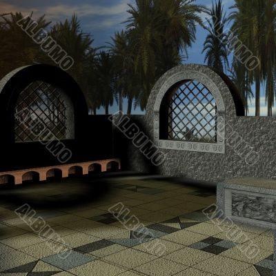 Fantasy Building