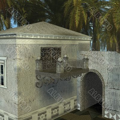 Fantasy Building