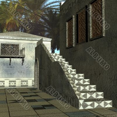 Fantasy Building