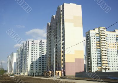 New buildings 8