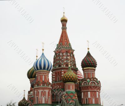Temple of Vasiliy Beatific