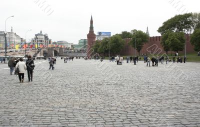 Vasiljevsky spusk