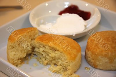 English scones
