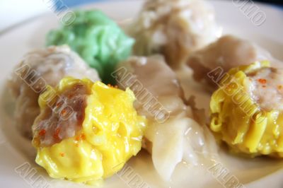 Chinese dimsum