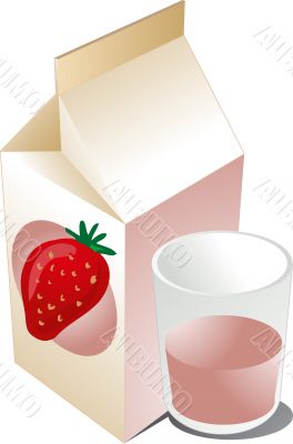 Strawberry Milk
