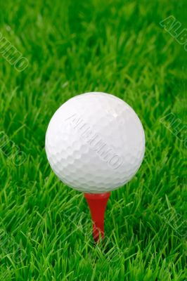 Golf ball