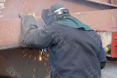 welding