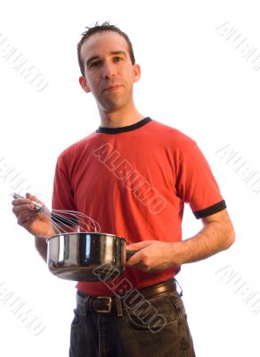 Making Dinner