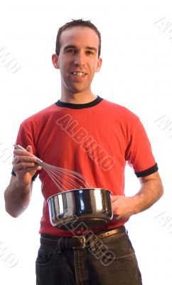 Young Chef
