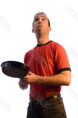 Flipping Pancakes