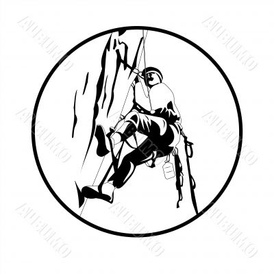 rock-climber.