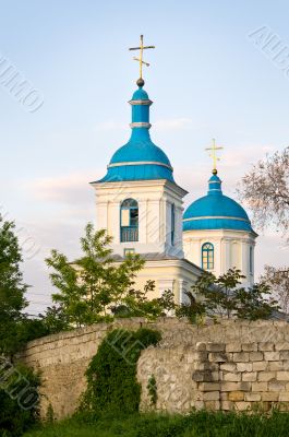 orthodox church in moldova
