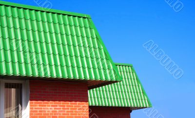 Green roofs