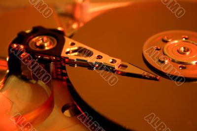 hard disk drive