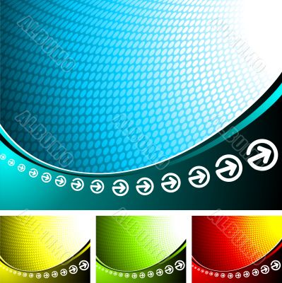 abstract vector background