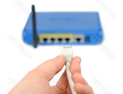 Plugging In