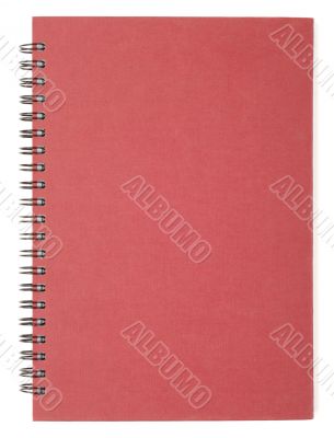 Closed Notebook