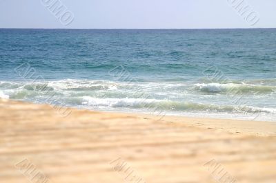 Beach Walk 6750
