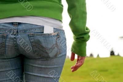 Butt 6716