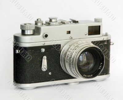 old camera
