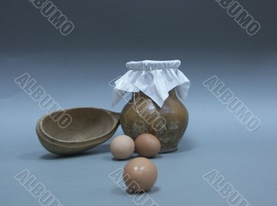 Rural still-life 1
