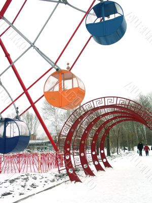 Winter grief