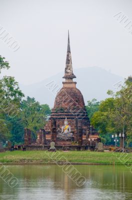 Asian Temples