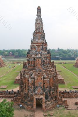 Asian Temples