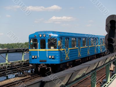 Metro train