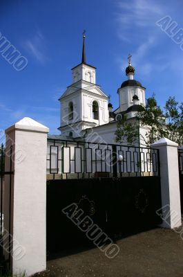 Church in Ruza
