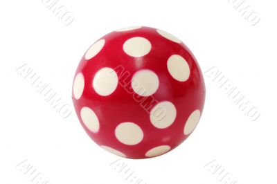 Red ball
