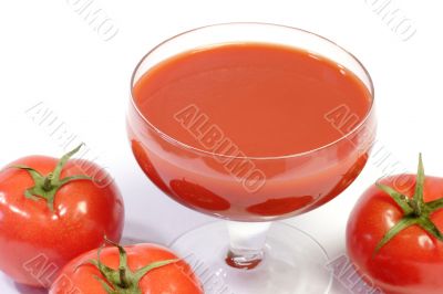Tomato juice
