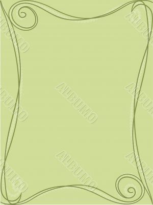 green scope