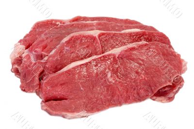 Rump steaks