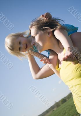daughter