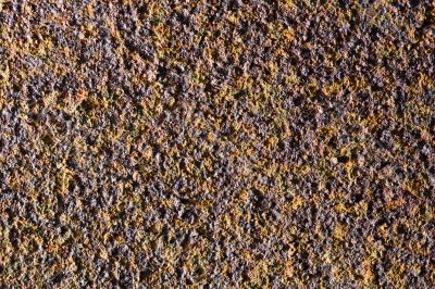 rusty metal texture