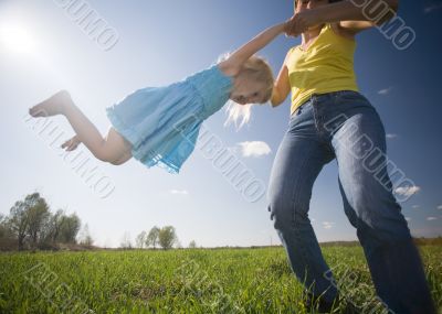 happiness of childhood