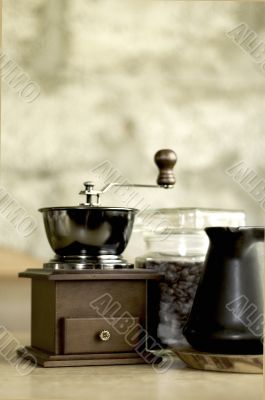 coffee - grinder