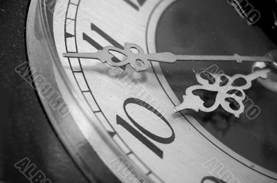 Hands of time