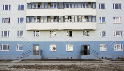 New building
