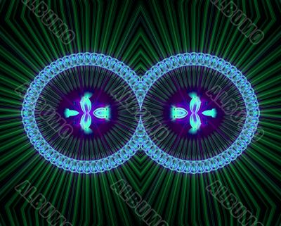 Decorative pattern
