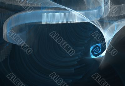 Blue waves