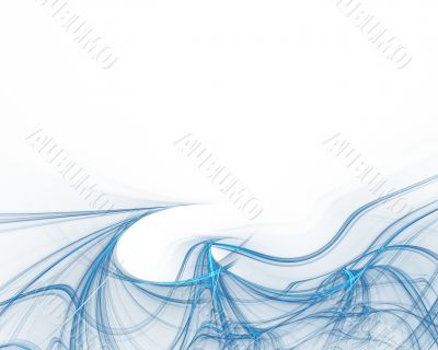 Blue waves