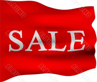 Sale Flag