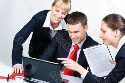 Discussion of project