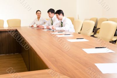 Business communication