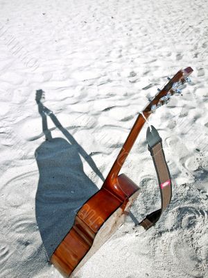 Beach Acoustic Music