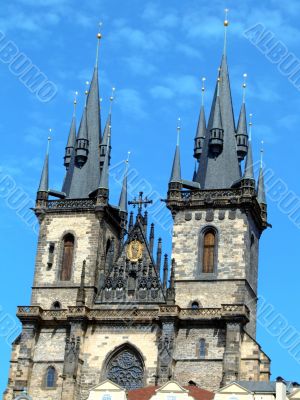 Church of Our Lady before Tyn